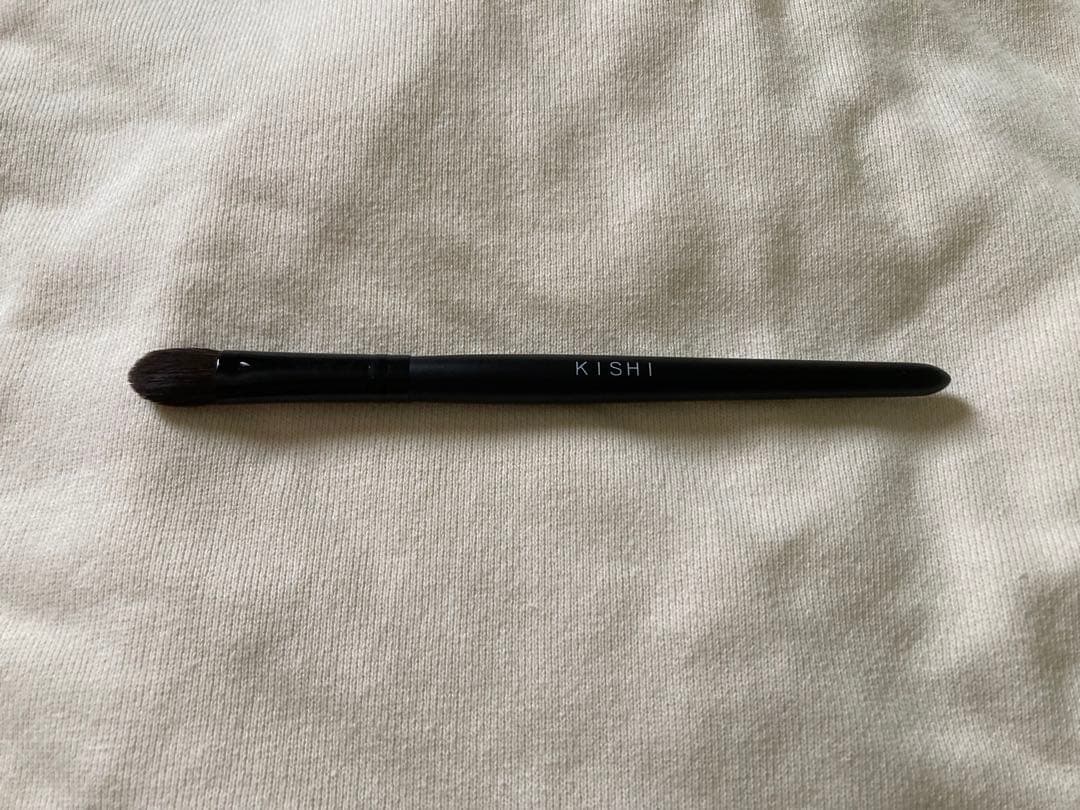 化け子 kishiブラシセット ポーチ付き - メルカリ