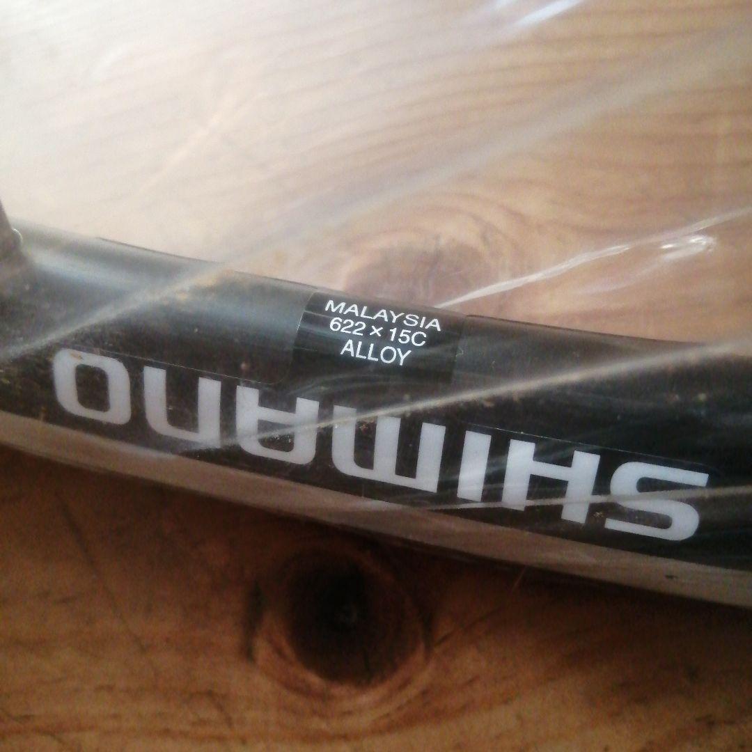 シマノ(SHIMANO) ロードホイール WH-R501 リア