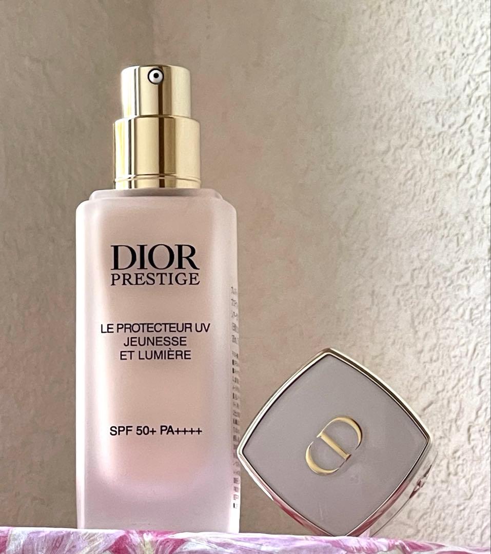 プレステージ ホワイト ル プロテクター UV ルミエール シアグロー♦️新品♦️