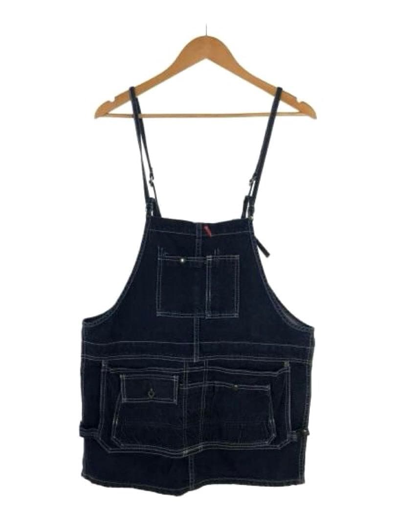 Johnbull サロペット　デニムスカート