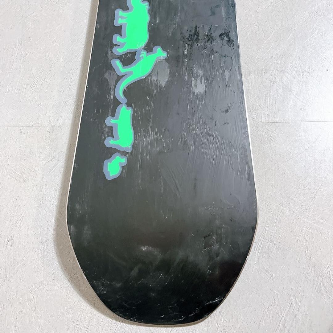 Noah Blaster ノア スノーボード 国産 美品 24-25 フリーラン