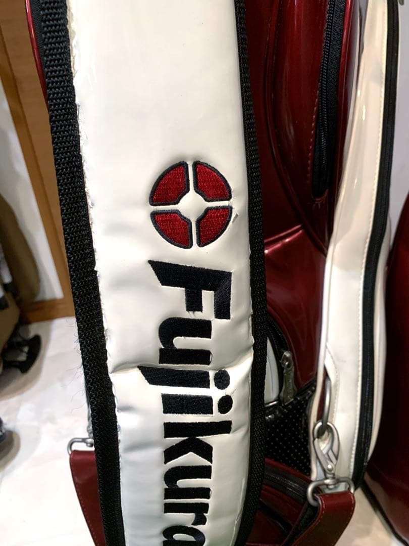 希少 完全完売 200本限定 ブジクラ 3点式 ツアープロ キャディバッグ