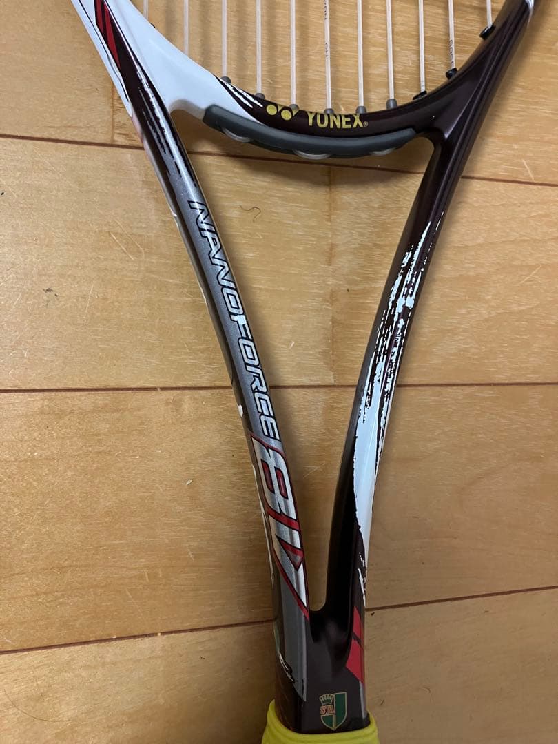 ナノフォース8v【即使用可能】