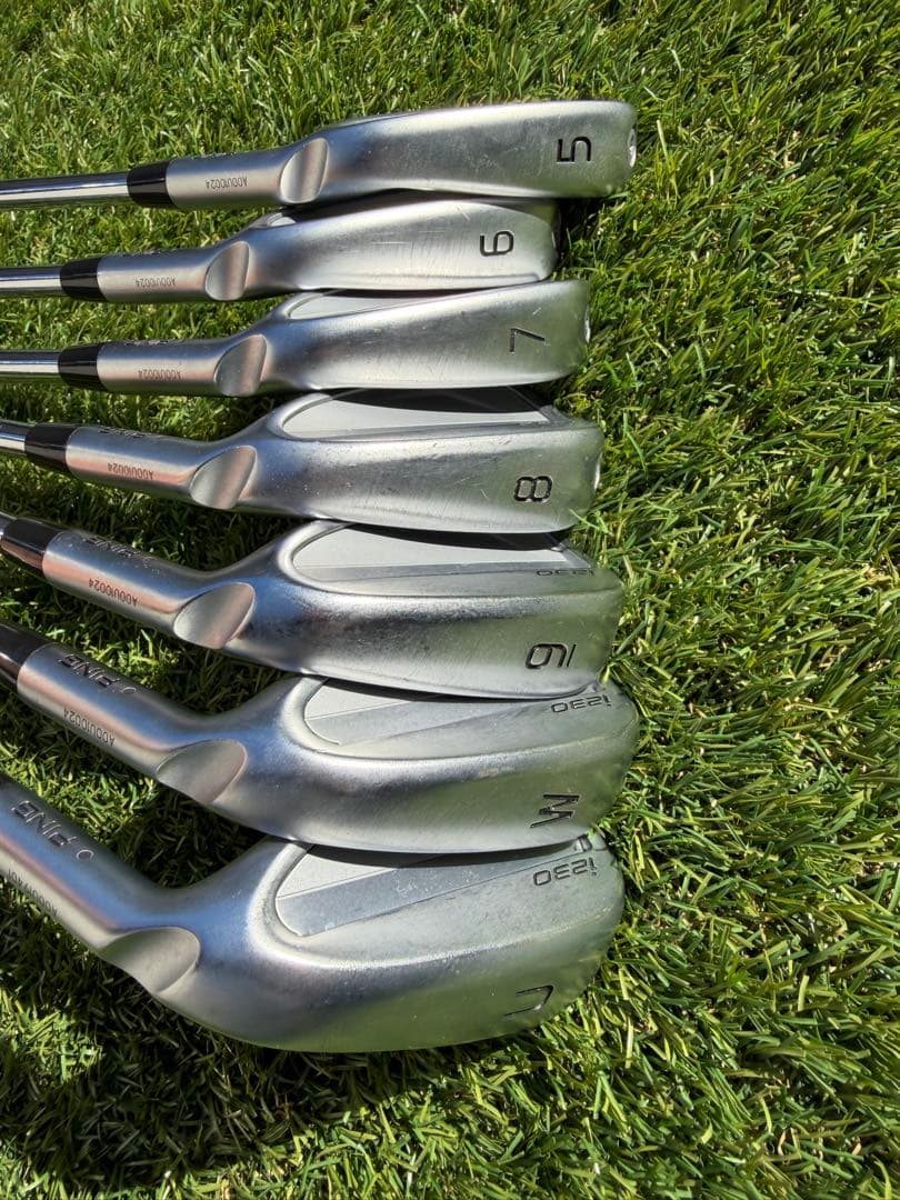 i230 7本5-uw modus tour105 MCC アライン MAX