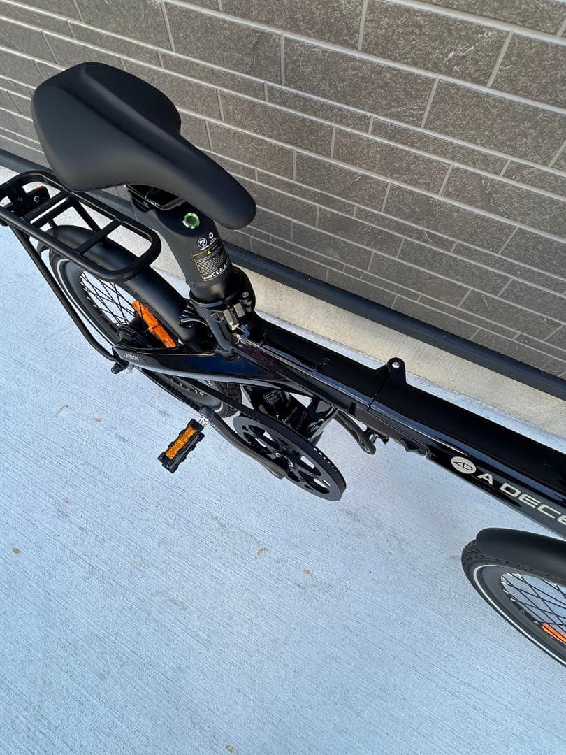 【Tomochin】ADO Air Carbon 折りたたみ電動アシスト