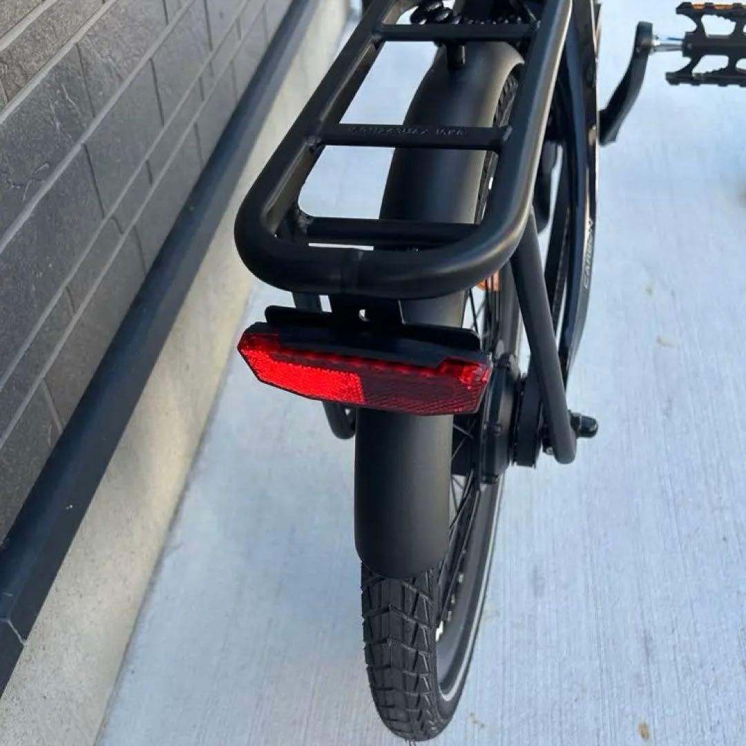 【Tomochin】ADO Air Carbon 折りたたみ電動アシスト