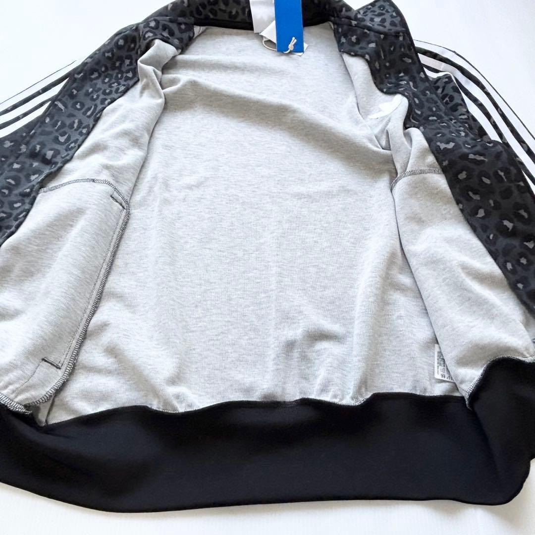 新品　 adidas U LEO TT レオパード トラックジャケット XL