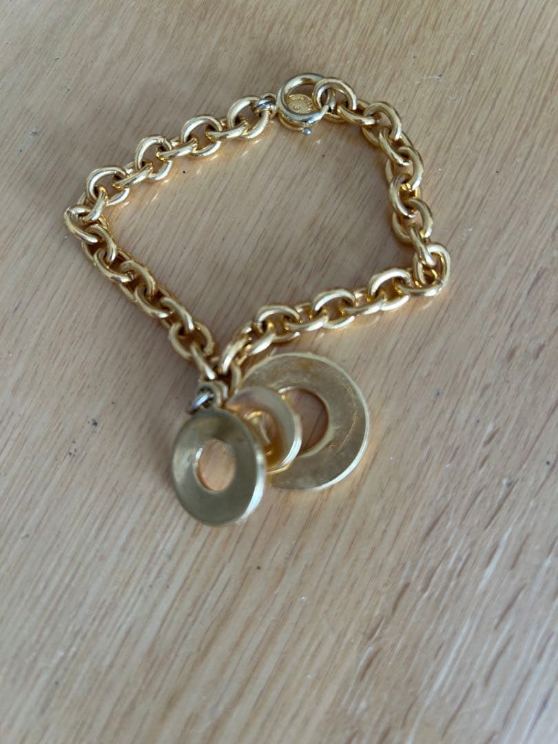 セリーヌ　ブレスレット　中古