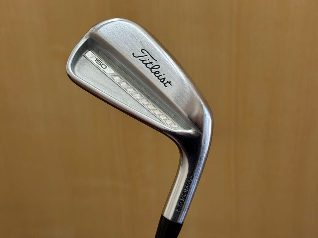 トーミー タイトリスト 2023 T150アイアン6P モーダス120S
