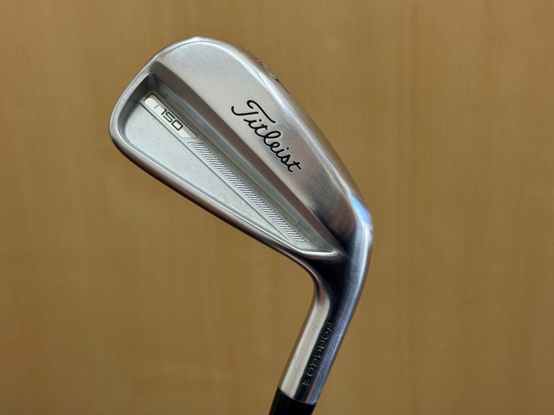 トーミー タイトリスト 2023 T150アイアン6P モーダス120S