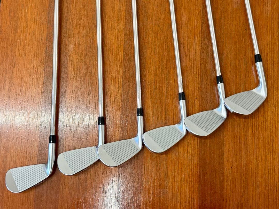 トーミー タイトリスト 2023 T150アイアン6P モーダス120S