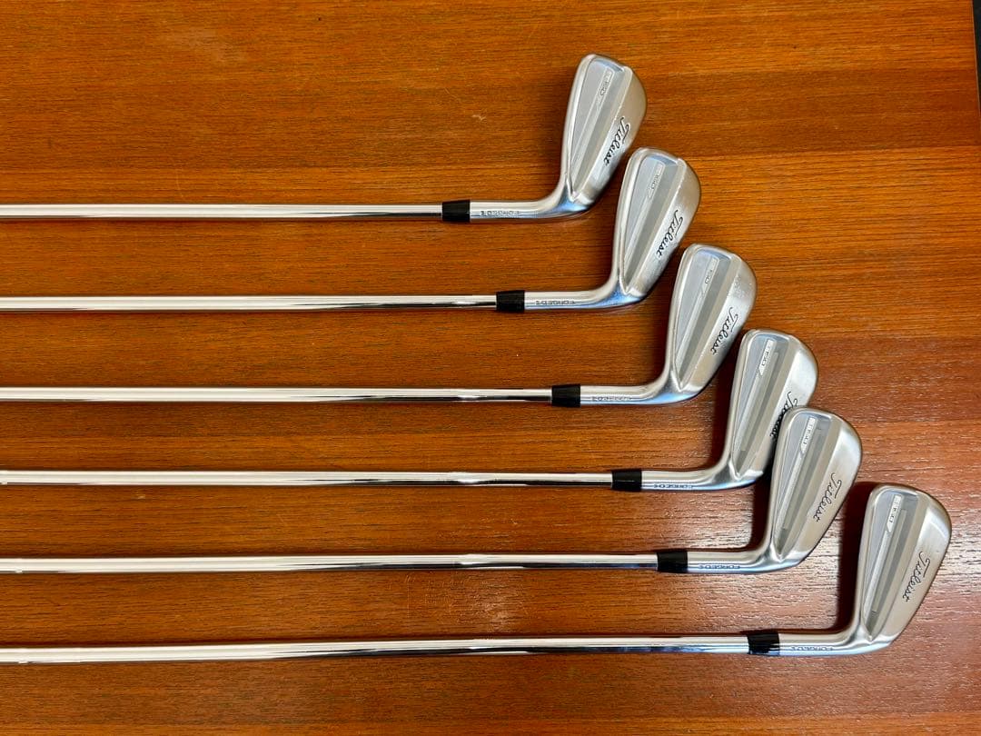 トーミー タイトリスト 2023 T150アイアン6P モーダス120S