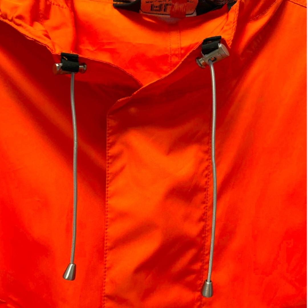 ロングウィンドブレーカー パーカー　/Ralph Lauren/RLX/超レア