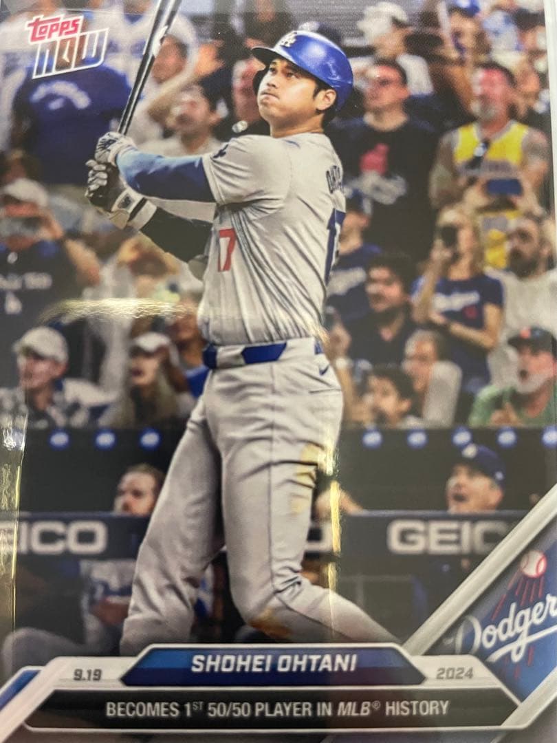 大谷翔平 ボブルヘッド &プリントサイン入りボール& Topps カード