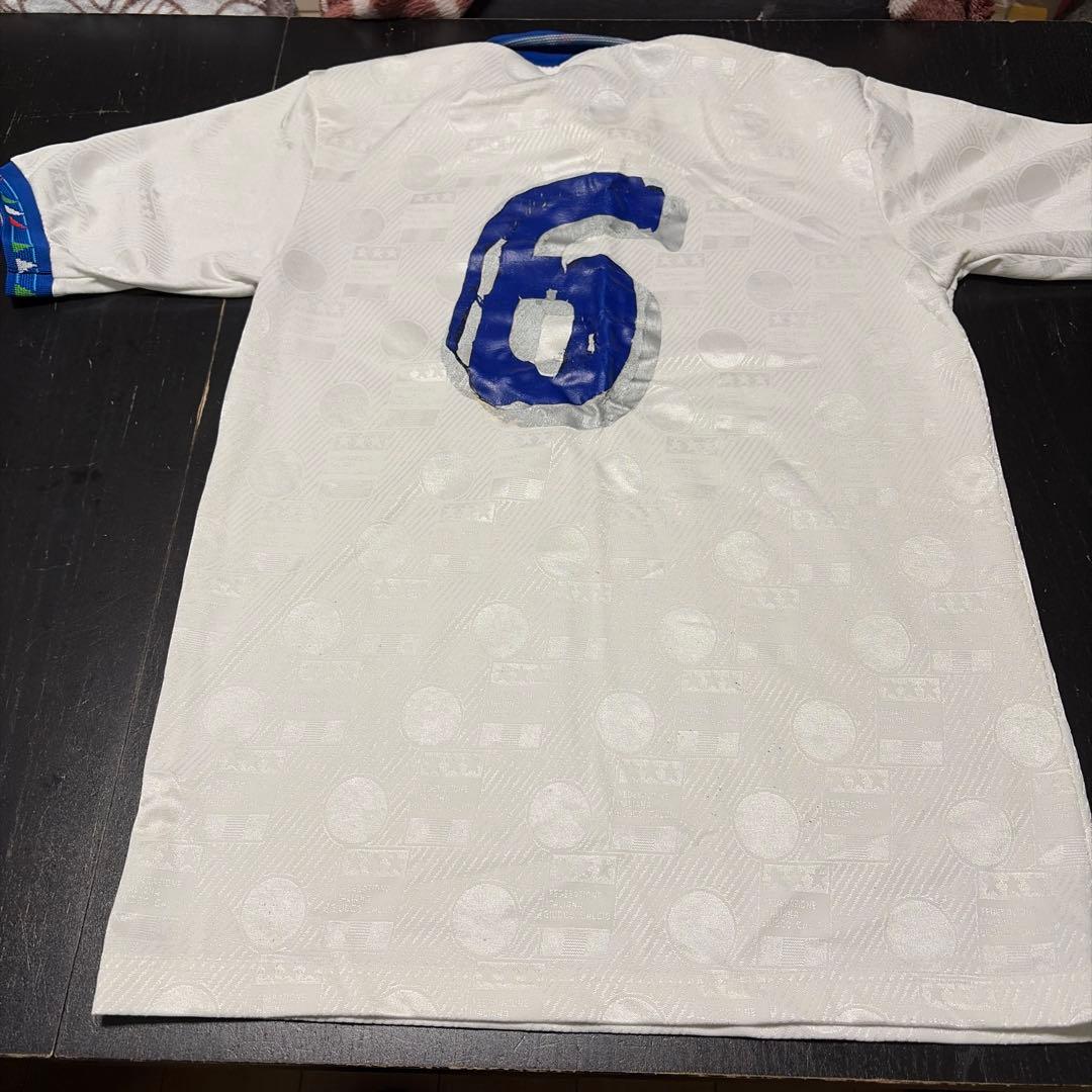 【レア　当時物】イタリア代表ユニホーム（ホーム、アウェーセット）