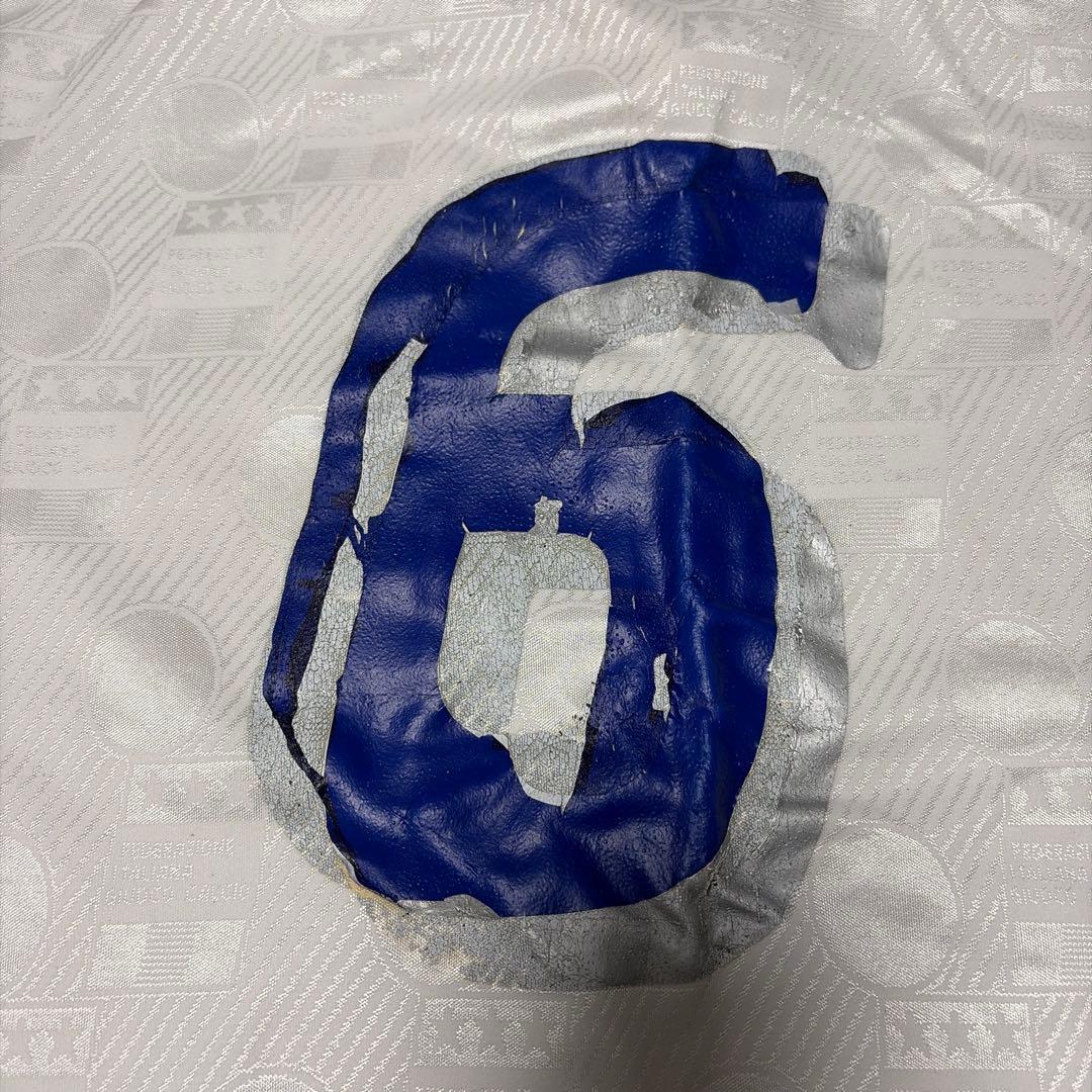 【レア　当時物】イタリア代表ユニホーム（ホーム、アウェーセット）