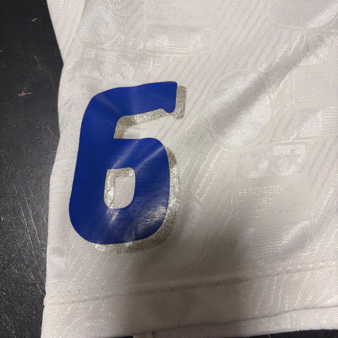 【レア　当時物】イタリア代表ユニホーム（ホーム、アウェーセット）