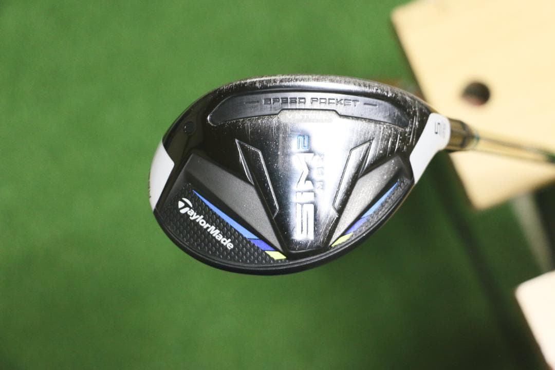 あ*ぃ様 【日本正規品】中古SIM2 MAX レスキュー 5U25° NS950