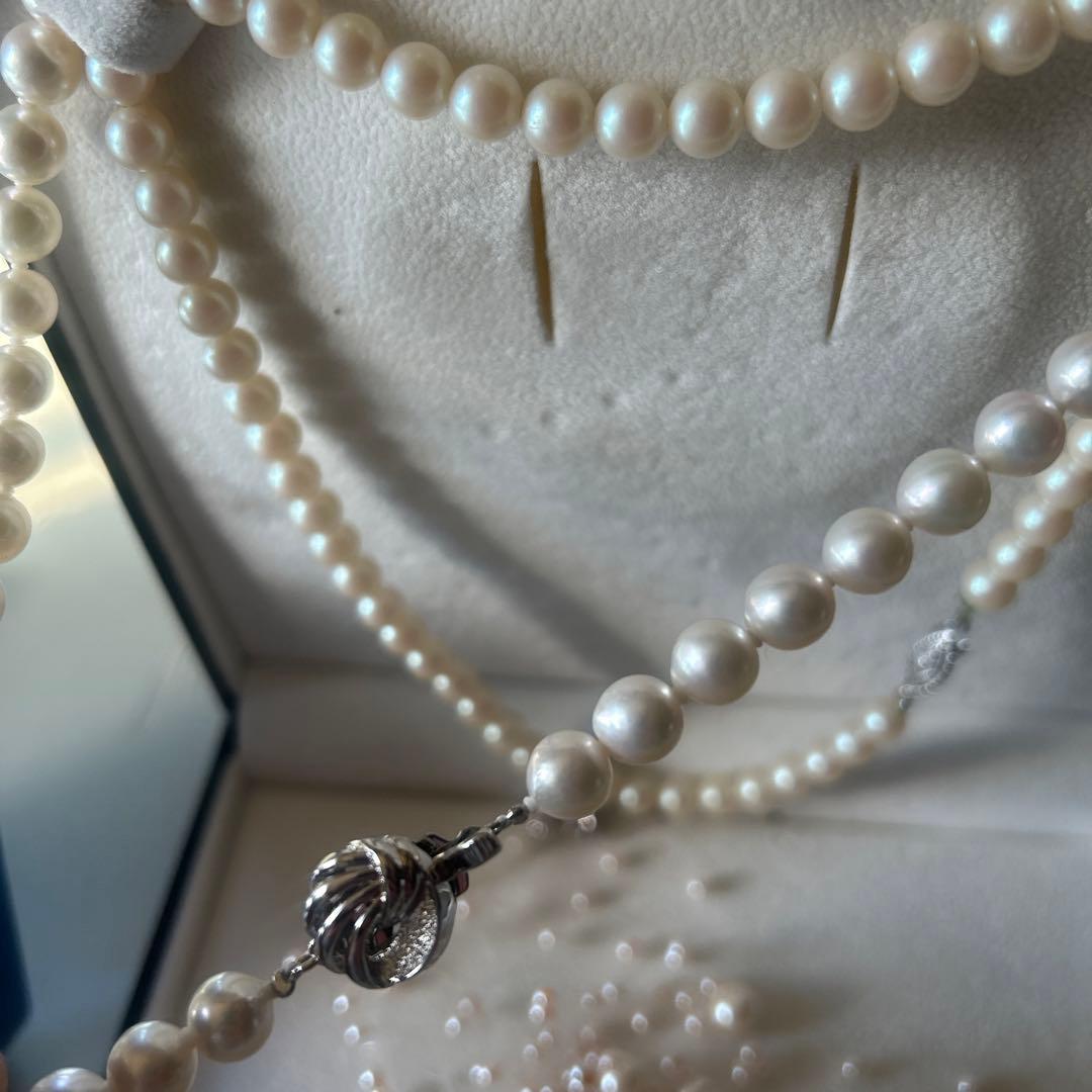 Crossfor ハート型ペンダント ネックレス セット