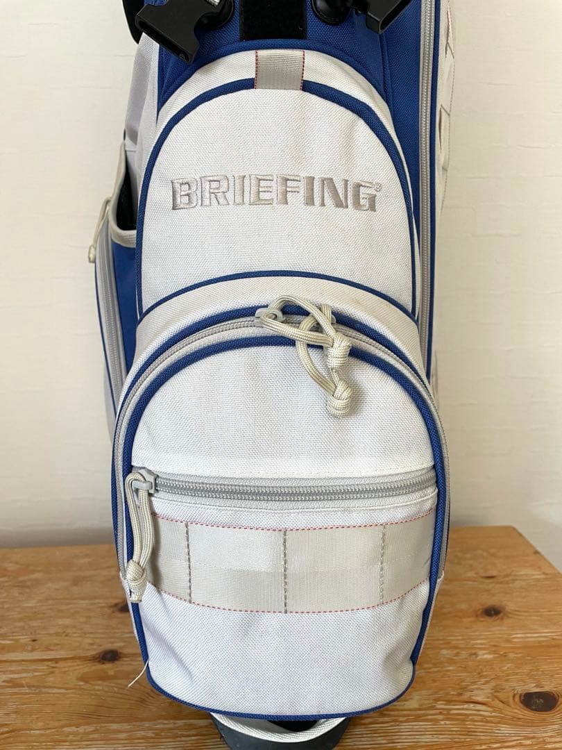 ブリーフィング キャディバッグ みなとみらい店open記念限定CR-4