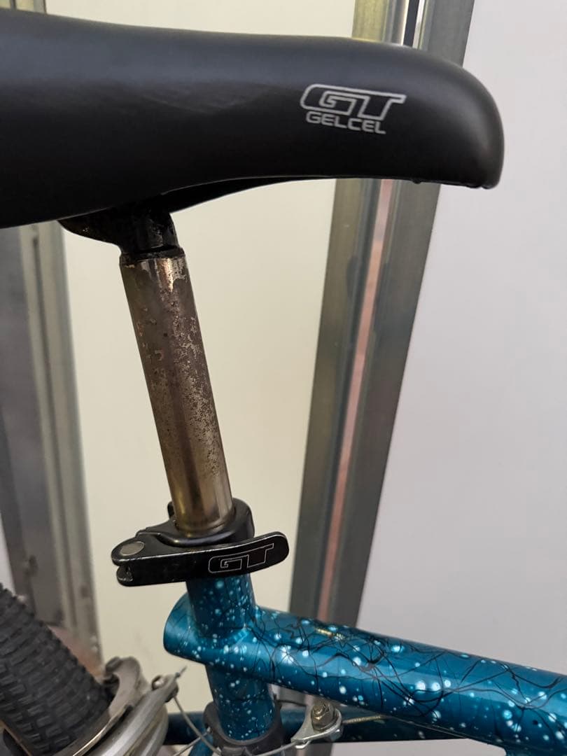 GT KARAKORAM 1 ✖️10 カラコラム カスタム old mtb