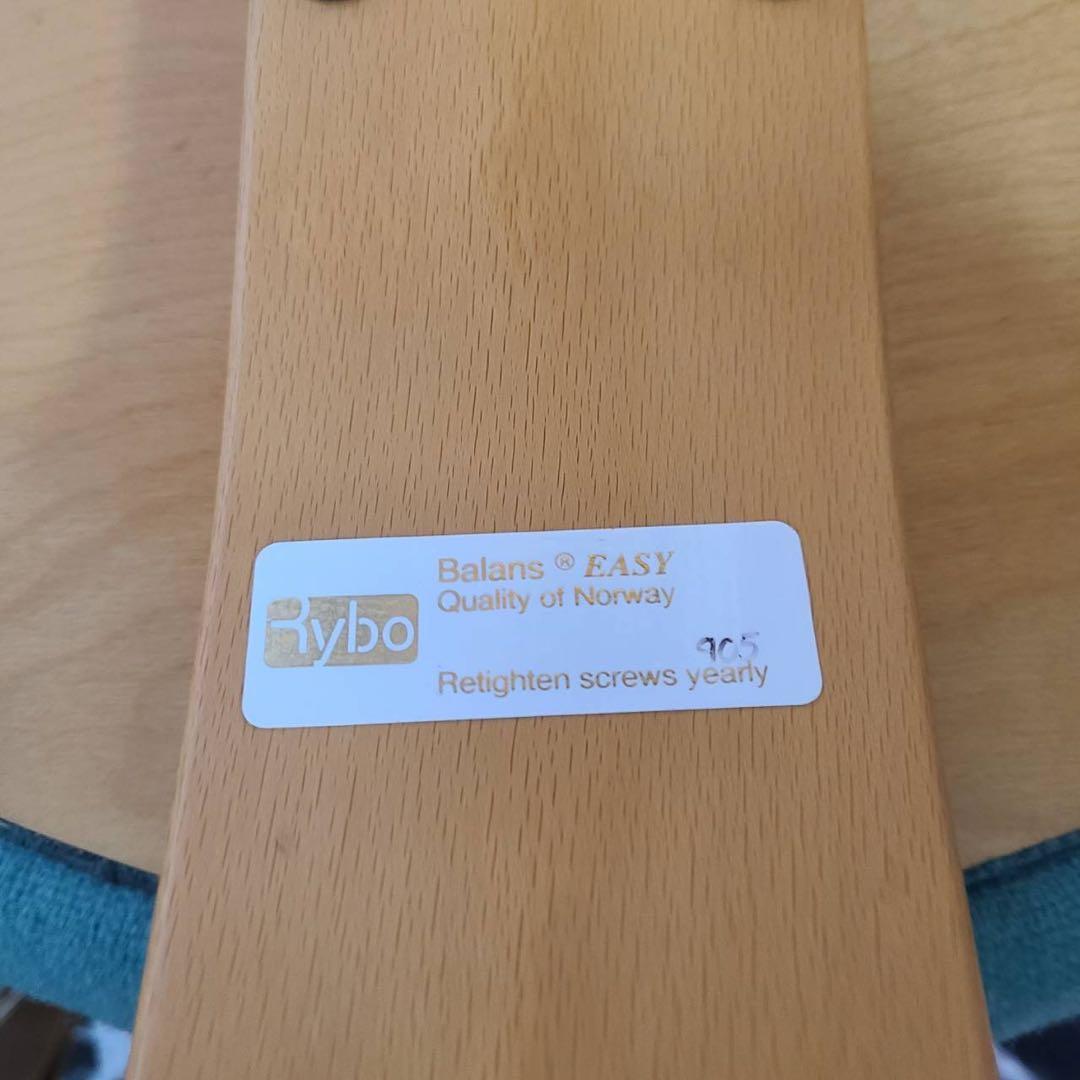 【Rybo社】バランスイージー 姿勢矯正 カバー付き