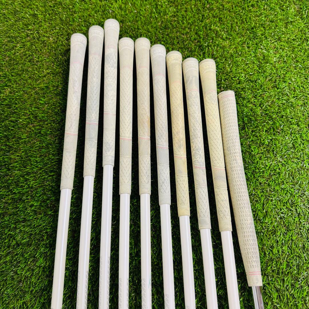 【初心者女性向け】maruman FIGARO レディース ゴルフクラブセット