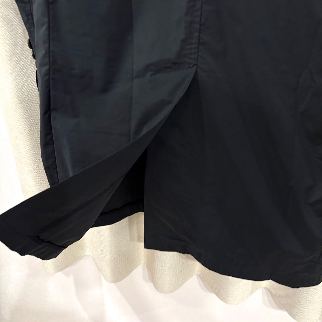 ☆美品☆ニールバレット マットナイロン シングルコート 黒 48 - メルカリ