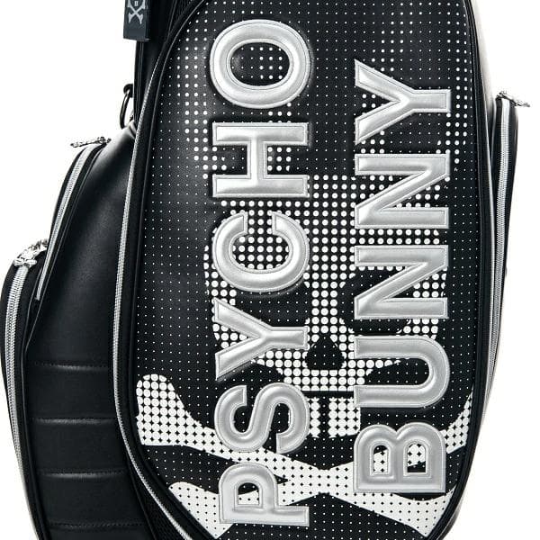 新品 サイコバニー キャディバッグ PBMG5SC1 ホワイト