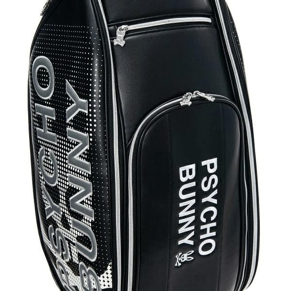 新品 サイコバニー キャディバッグ PBMG5SC1 ホワイト