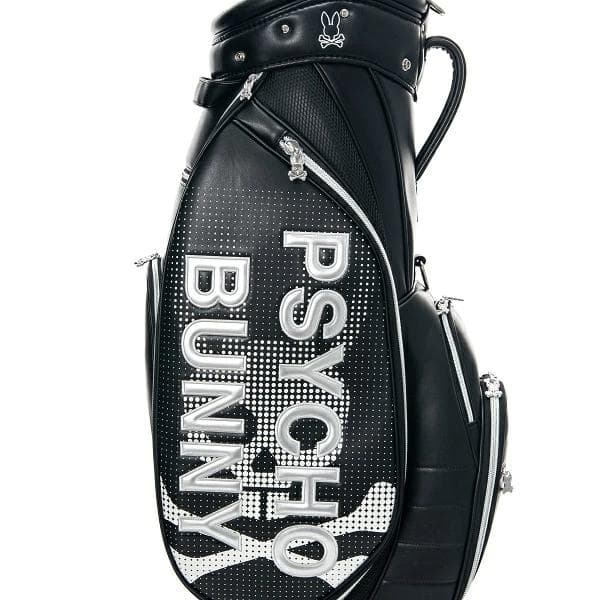 新品 サイコバニー キャディバッグ PBMG5SC1 ホワイト