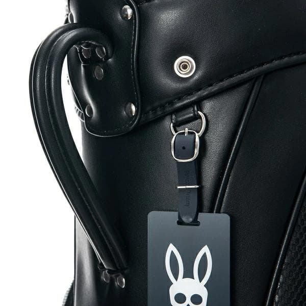 新品 サイコバニー キャディバッグ PBMG5SC1 ホワイト