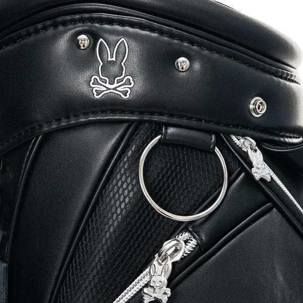 新品 サイコバニー キャディバッグ PBMG5SC1 ホワイト