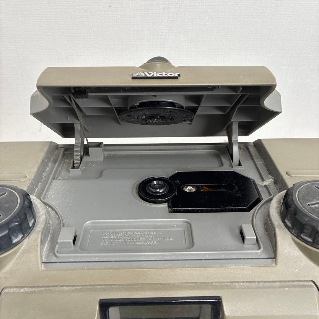 Victor RV-X70 アンプ内蔵 ドラム缶CDラジカセ ジャンク品 - メルカリ
