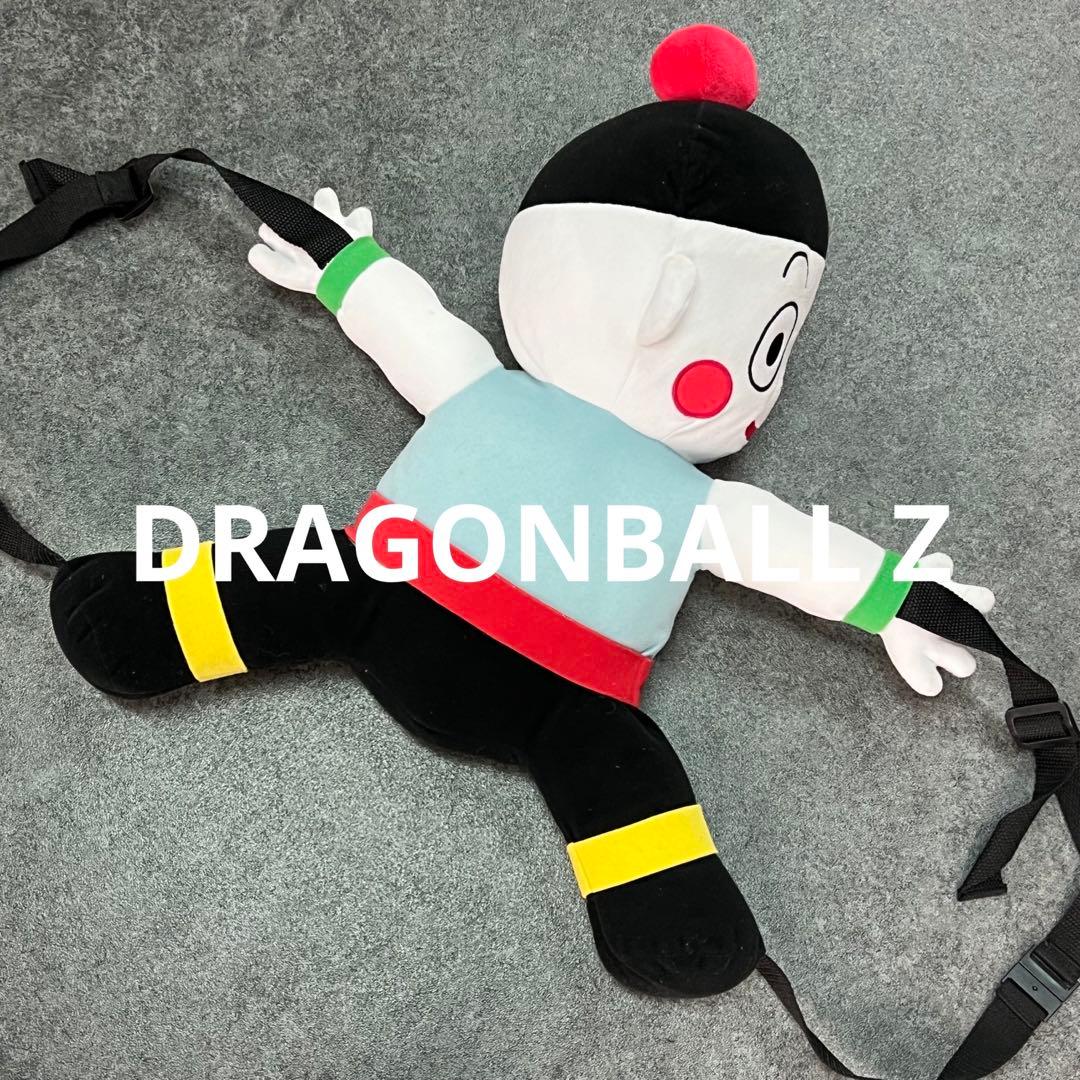 公式 ドラゴンボール バンダイ チャオズ 餃子のリュック リュック