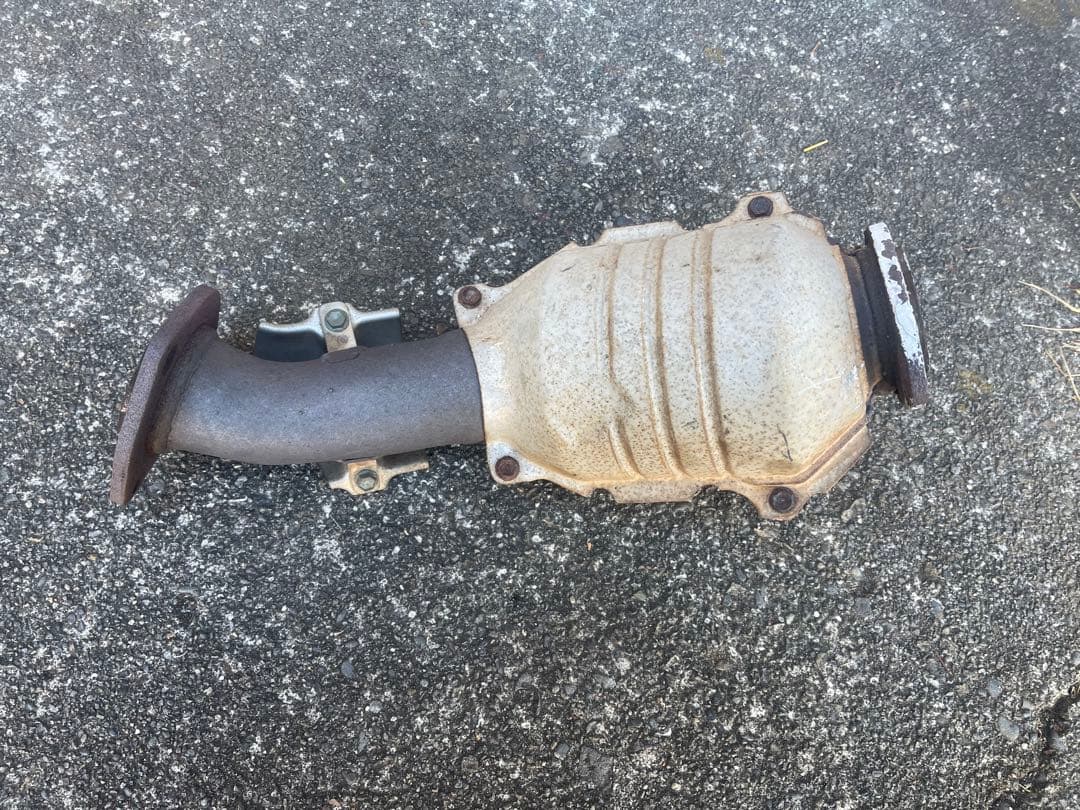 jzx100 チェイサー 純正触媒 - メルカリ