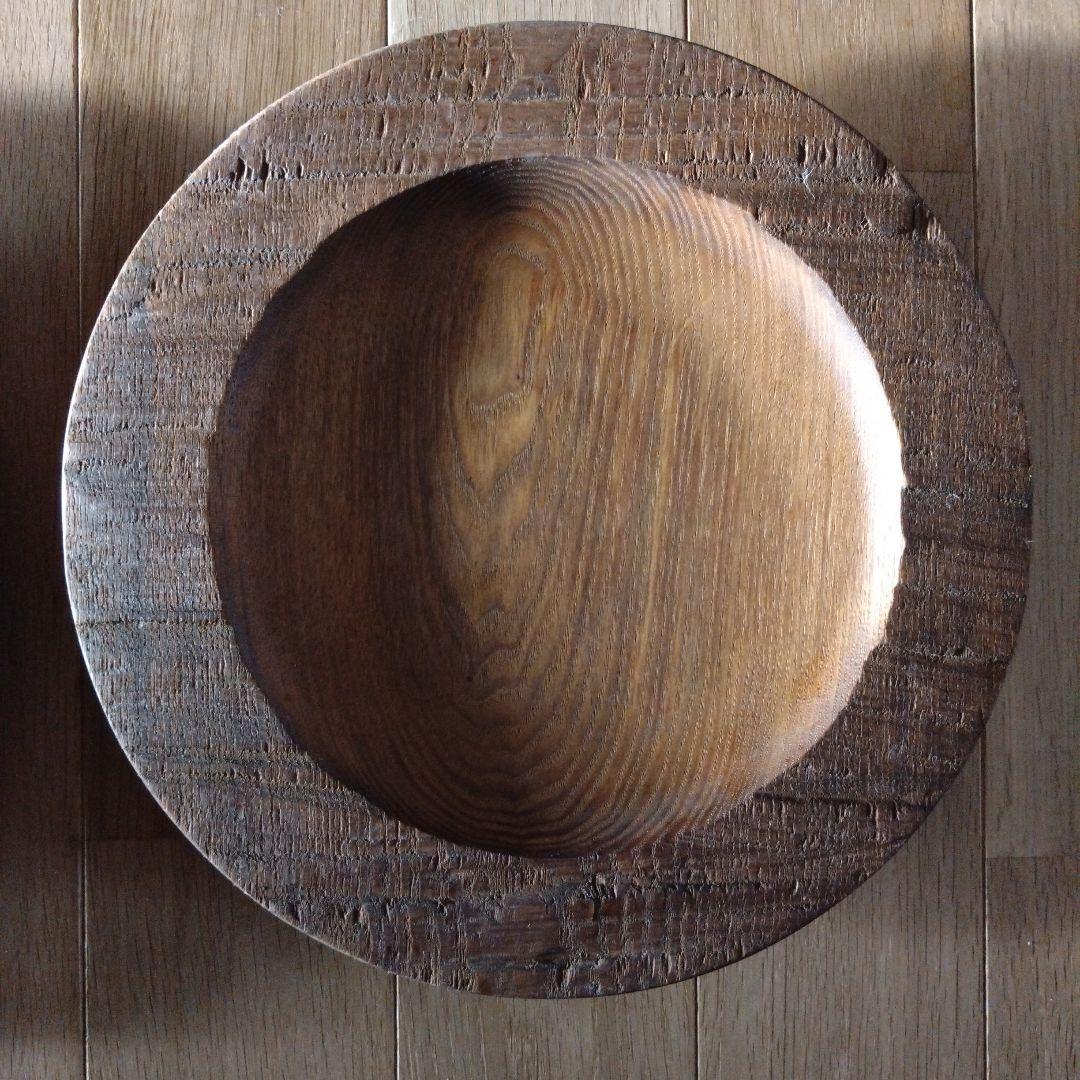 藤本健　木皿　二枚セット