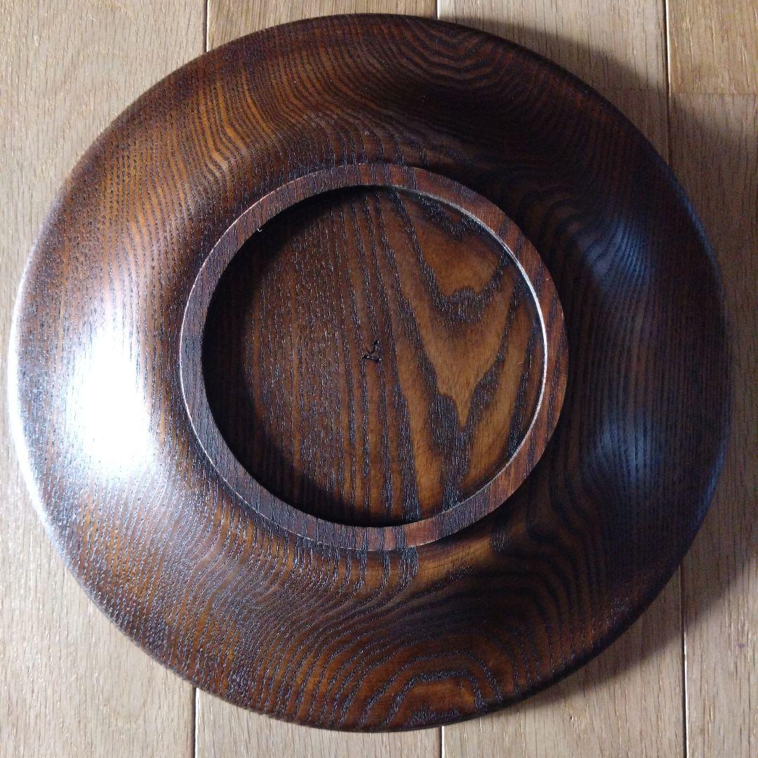 藤本健　木皿　二枚セット