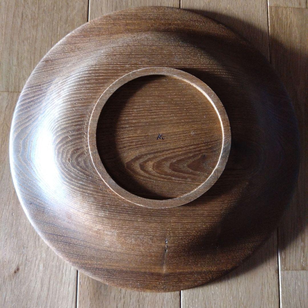 藤本健　木皿　二枚セット