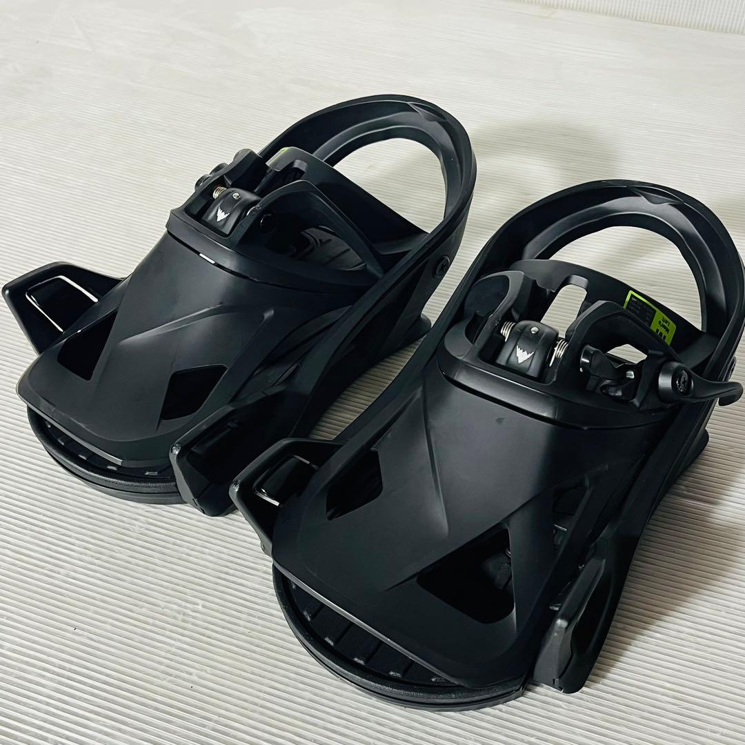 極美品 BURTON STEP ON ビンディング Mサイズ 正規品