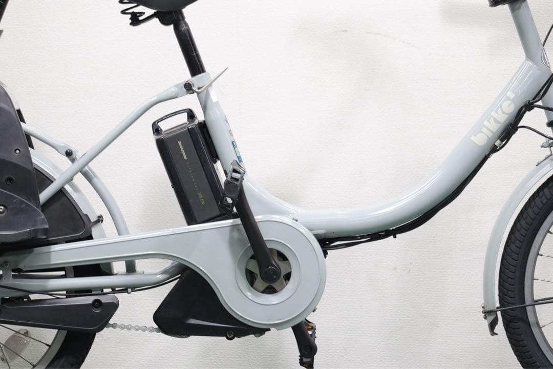 ブリヂストン電動アシスト自転車　★ 8.7AH ★ １ヶ月保証★完成車　車体のみ