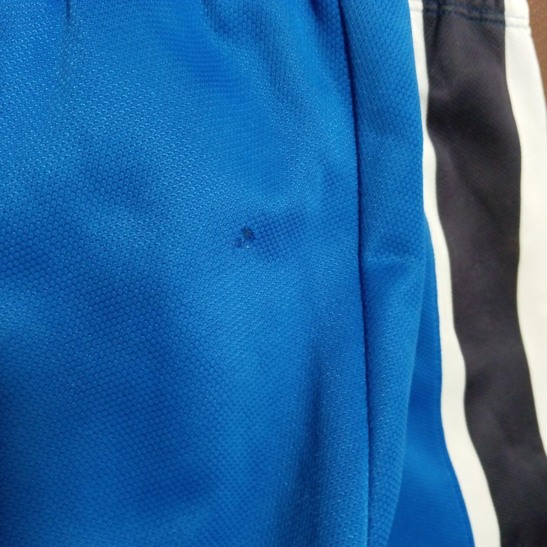 アシックスセリエAサンプドリアモデルトレーニングジャージLサイズ