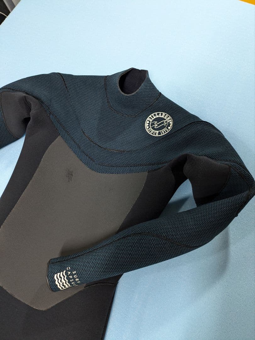 ビラボン レディース セミドライウェットスーツ ML