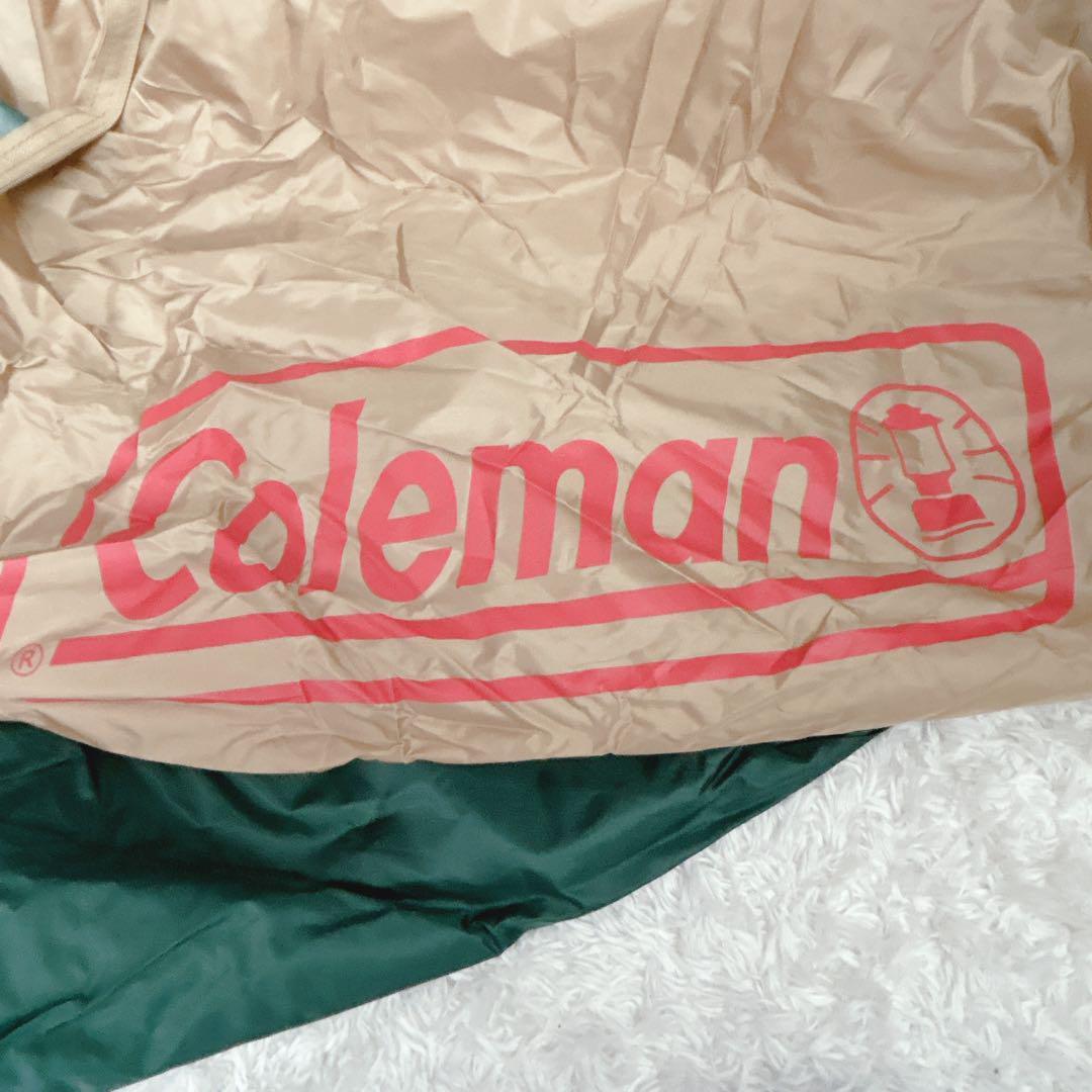 ✨美品✨ コールマン コネクティングドーム システム タープ テント