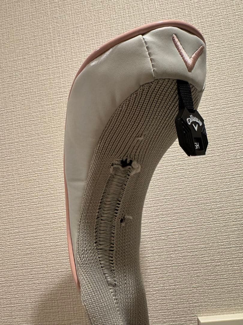 バック付き　キャロウェイ　レバ　初心者オススメ　レディースセット　FLEX L