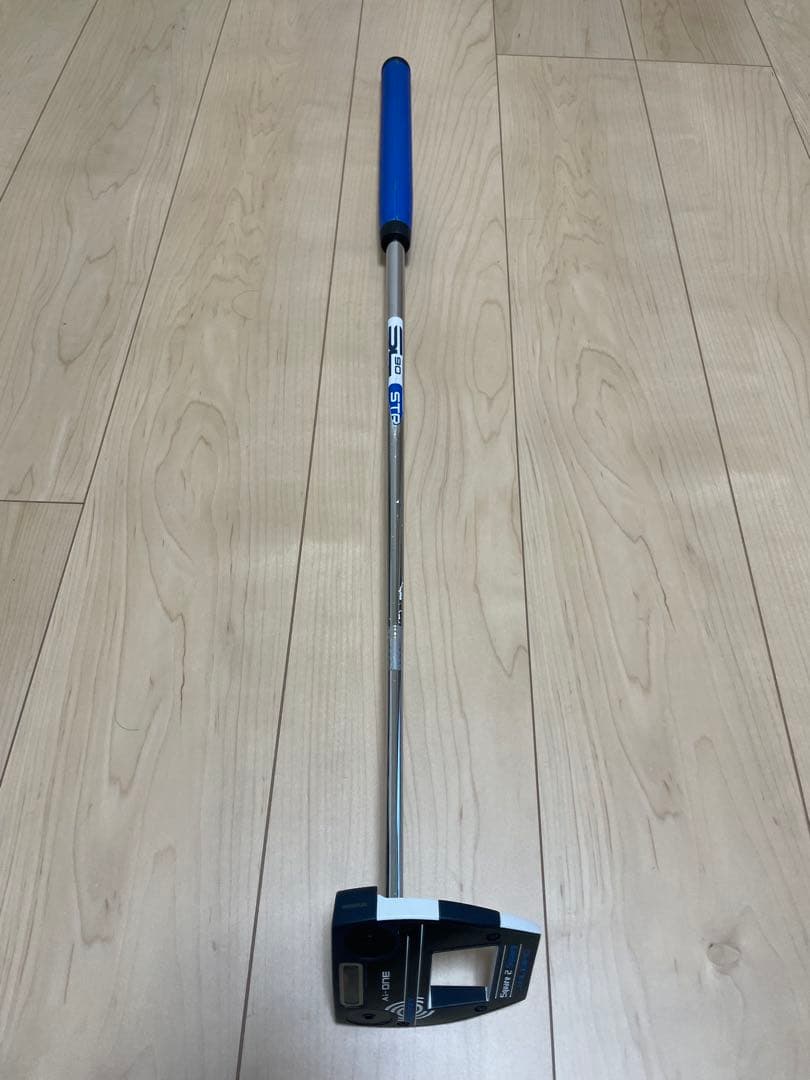 ODYSSEY Ai-ONE Square 2 Square パター