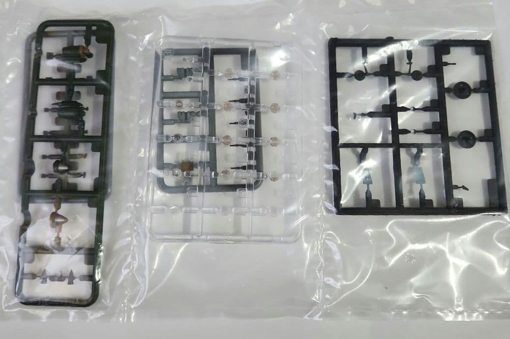 1/144 技MIX「CH-47JA第12ヘリコプター隊+ローター回転ユニット」