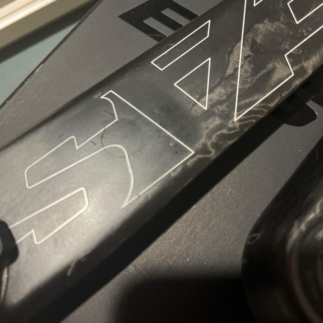 easton ec90sl 170mm カーボンクランク