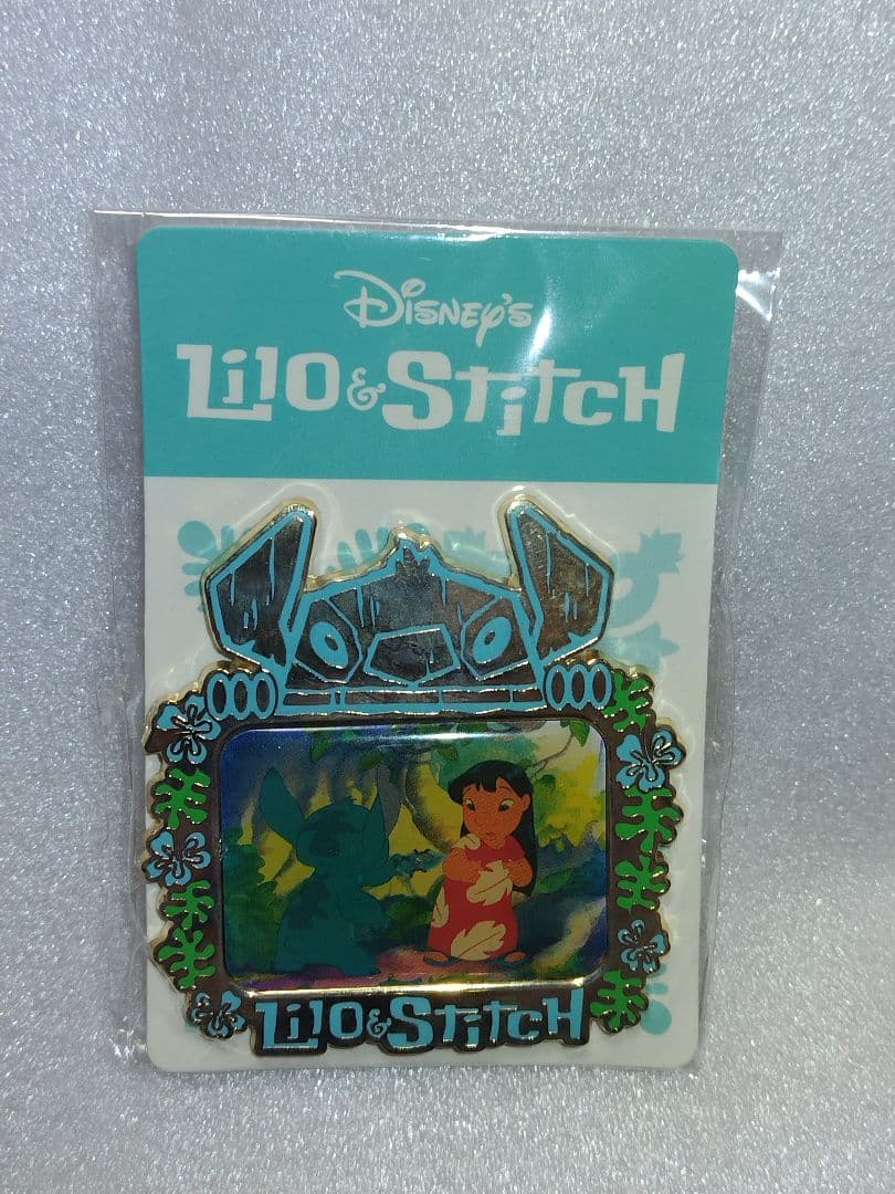 リロ・アンド・スティッチ ピンバッジ 12個セット　ディズニーストア