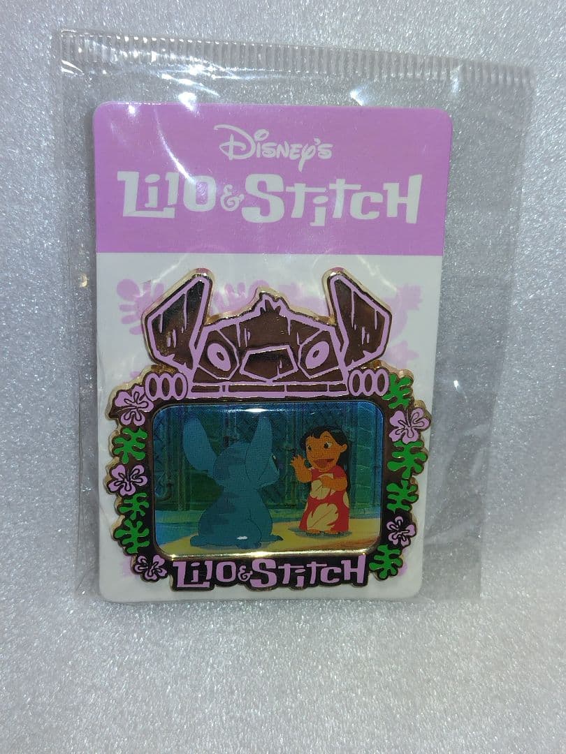 リロ・アンド・スティッチ ピンバッジ 12個セット　ディズニーストア